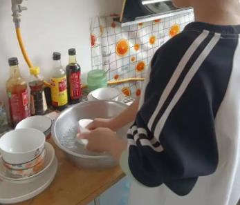 商丘帮妈妈做家务的收获有哪些？